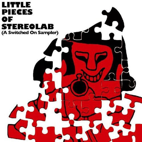 

CD диск Stereolab: Little Pieces Of Stereolab (a Switched On Sampler)