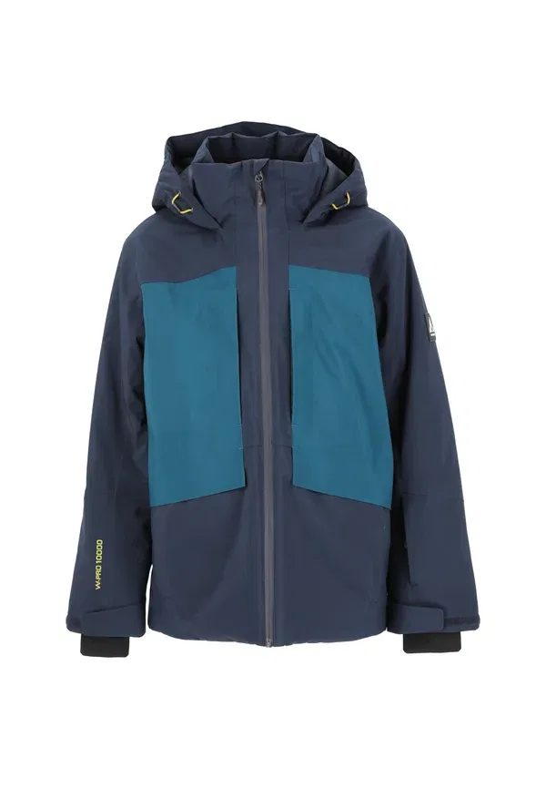 Куртка Kingland jr ski jacket Whistler, отражающий пруд