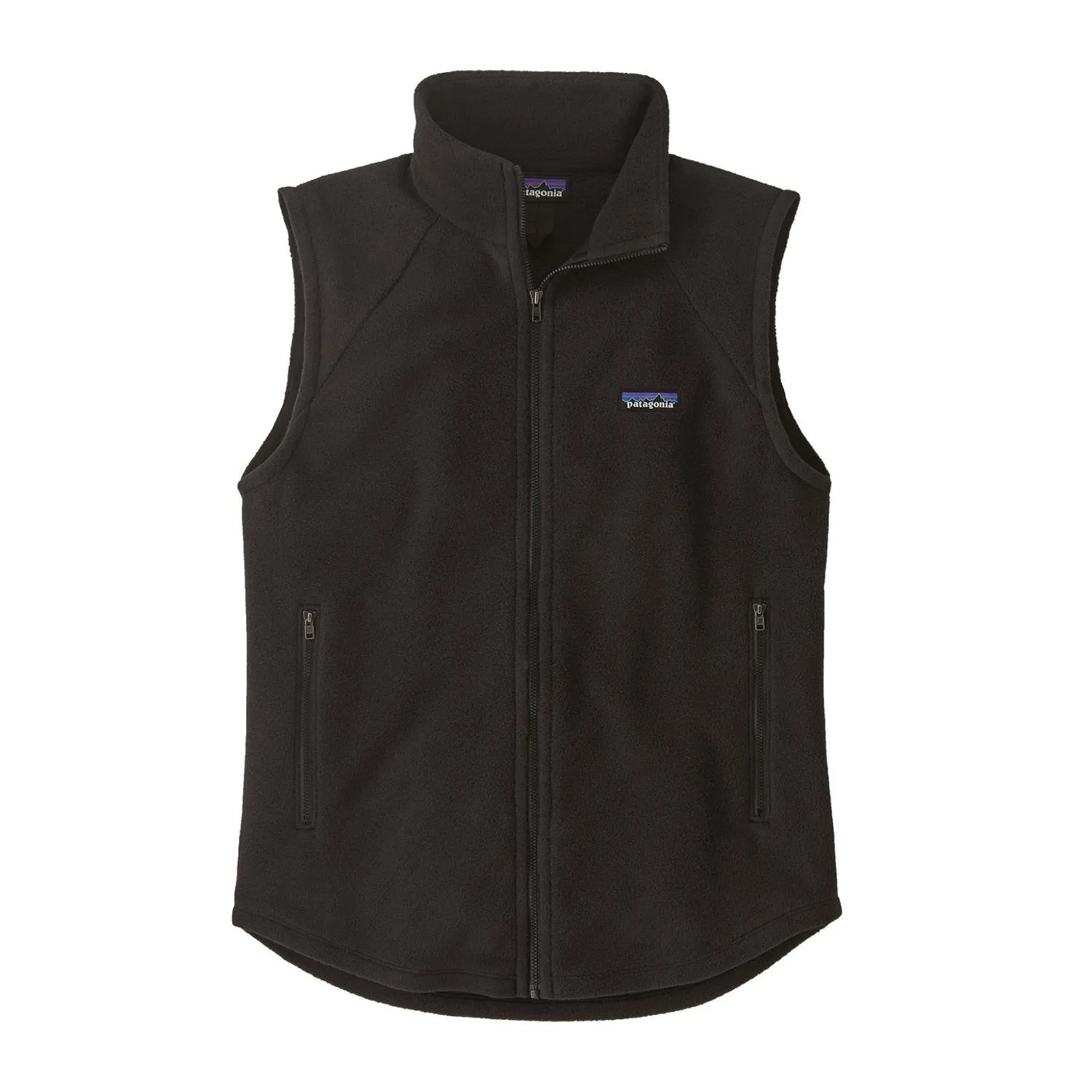 

Классическая флисовая жилетка Microdini Patagonia, Black