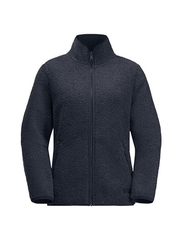 

Куртка софтшелл Jack Wolfskin, синий