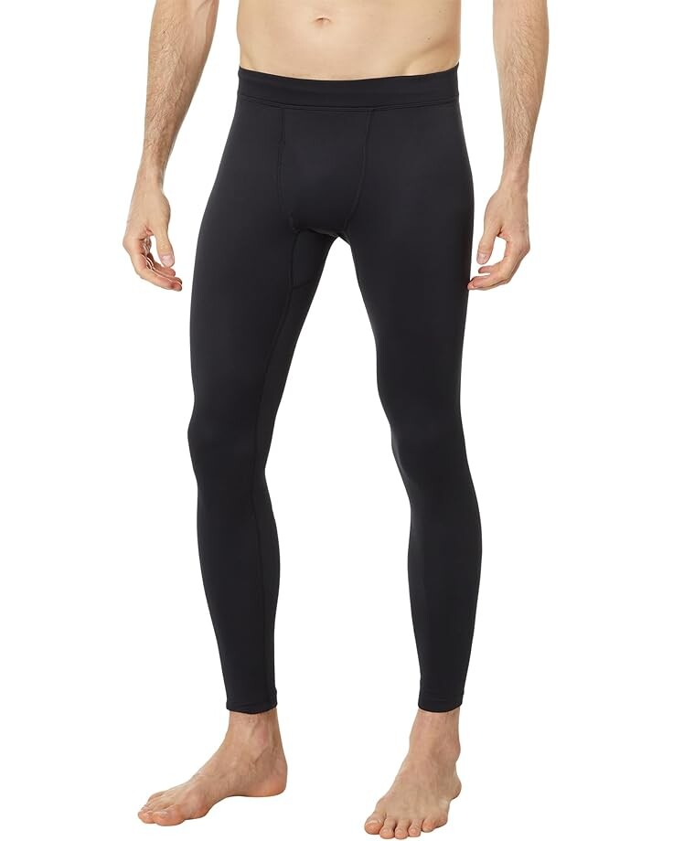 

Брюки Under Armour Packaged Base 3.0 Leggings, цвет Black/Pitch Gray