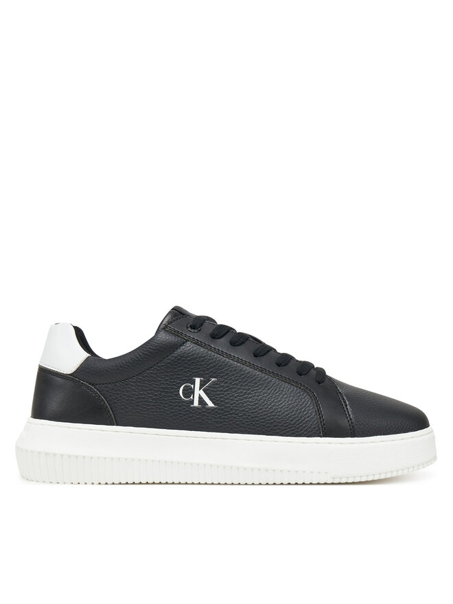 

Кроссовки Chunky Cupsole Lth Mg Tc YM0YM01198 Calvin Klein Jeans, черный