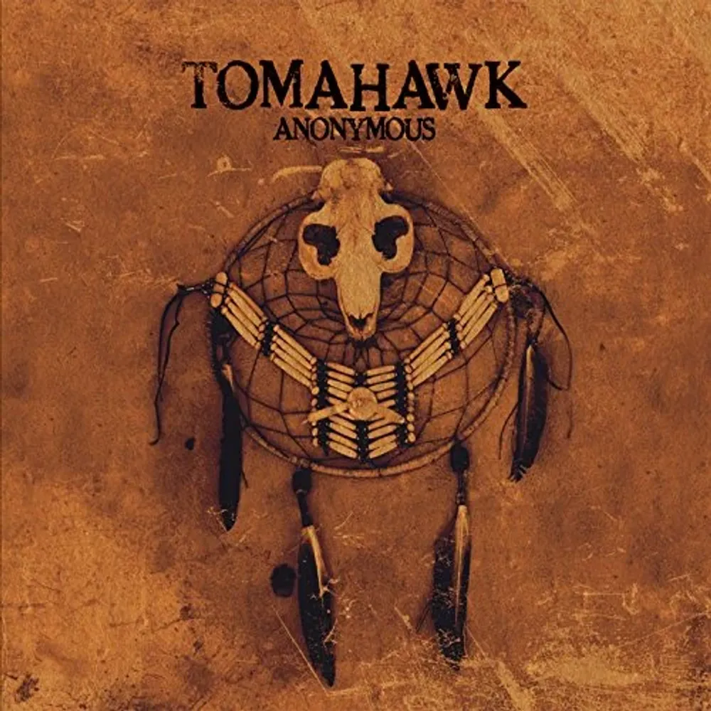 

Виниловая пластинка LP Anonymous [Orange Vinyl] - Tomahawk