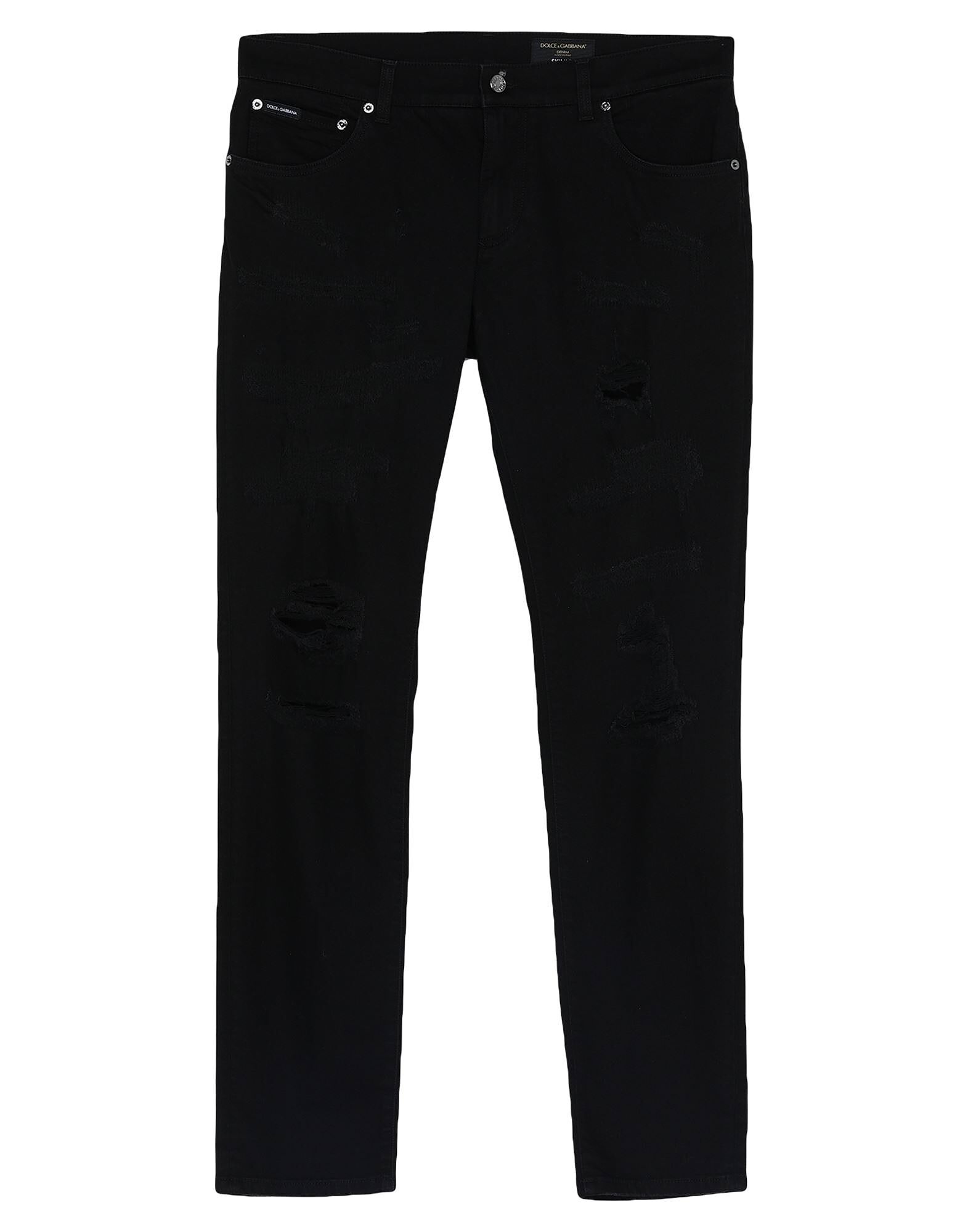 

Брюки Dolce&Gabbana, черный