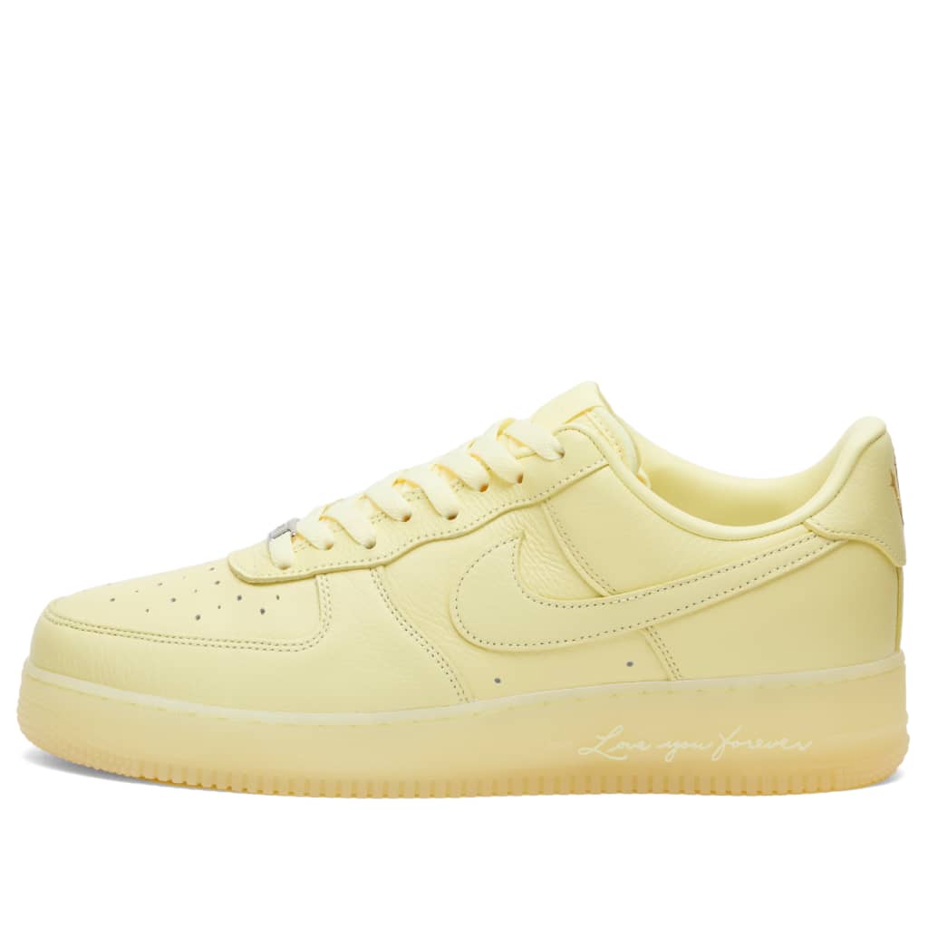 

Кроссовки X nocta air force 1 low sp Nike, мультиколор