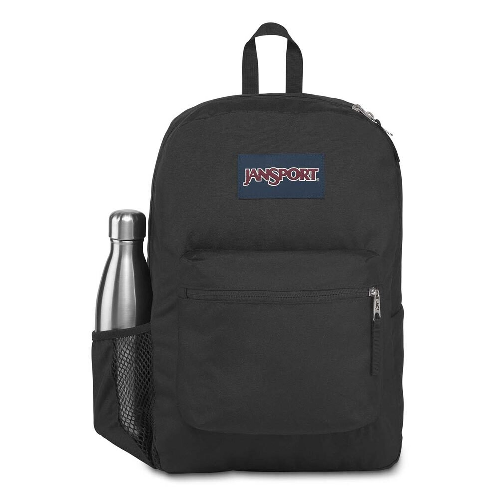 

Рюкзак Jansport Cross Town 26L, черный