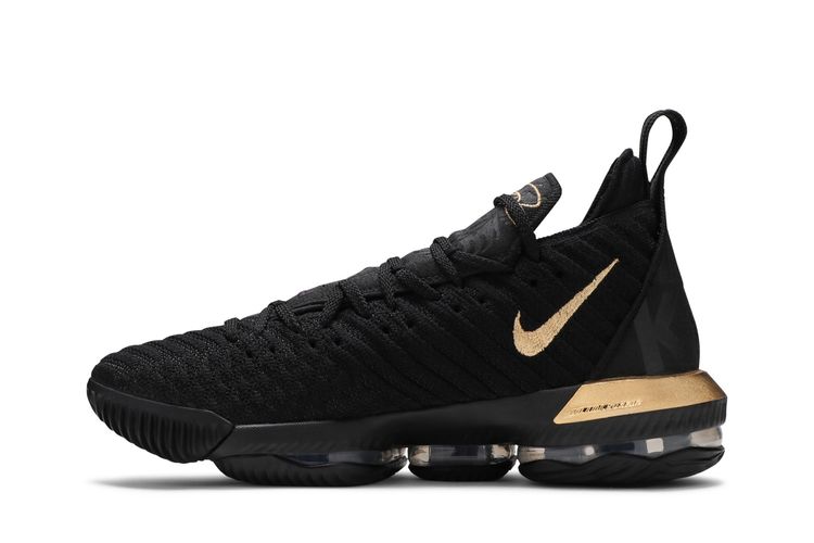 Кроссовки LeBron 16 EP 'I'm King', черный — фото 3