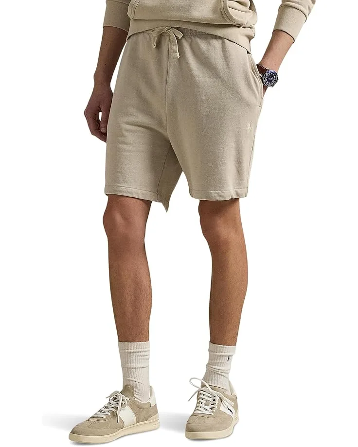Шорты Polo Ralph Lauren 6.5" Loopback Fleece Shorts, Stoneware Grey