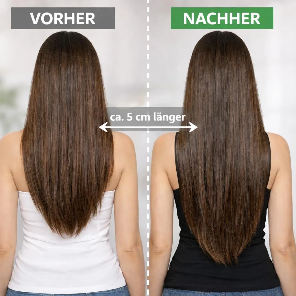 Шампунь Veana Hair Growth Vital DeLuxe для роста волос, 1000 мл Veana — фото 2