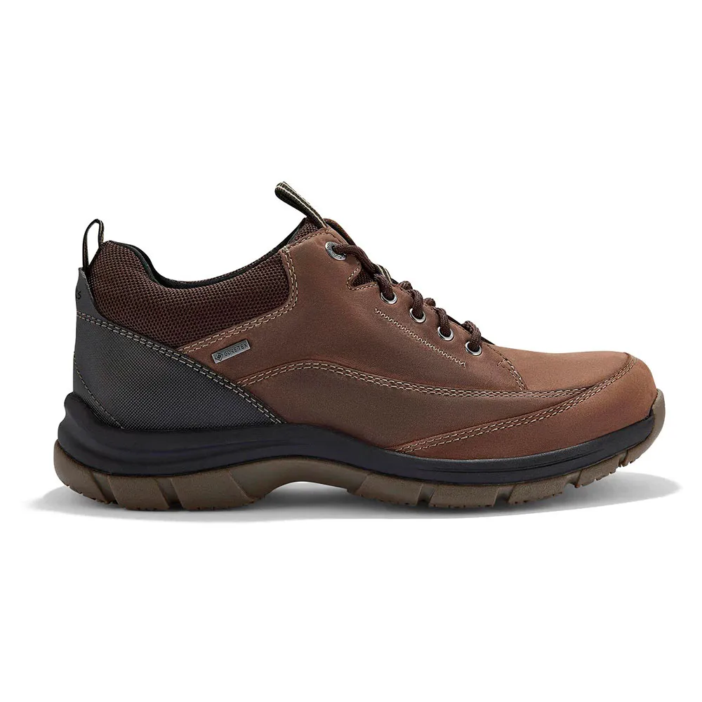 

Кроссовки Clarks Spypath Lo GTX Clarks shoes, коричневый