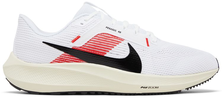 

Кроссовки Nike Air Zoom Pegasus 40 'Eliud Kipchoge', белый