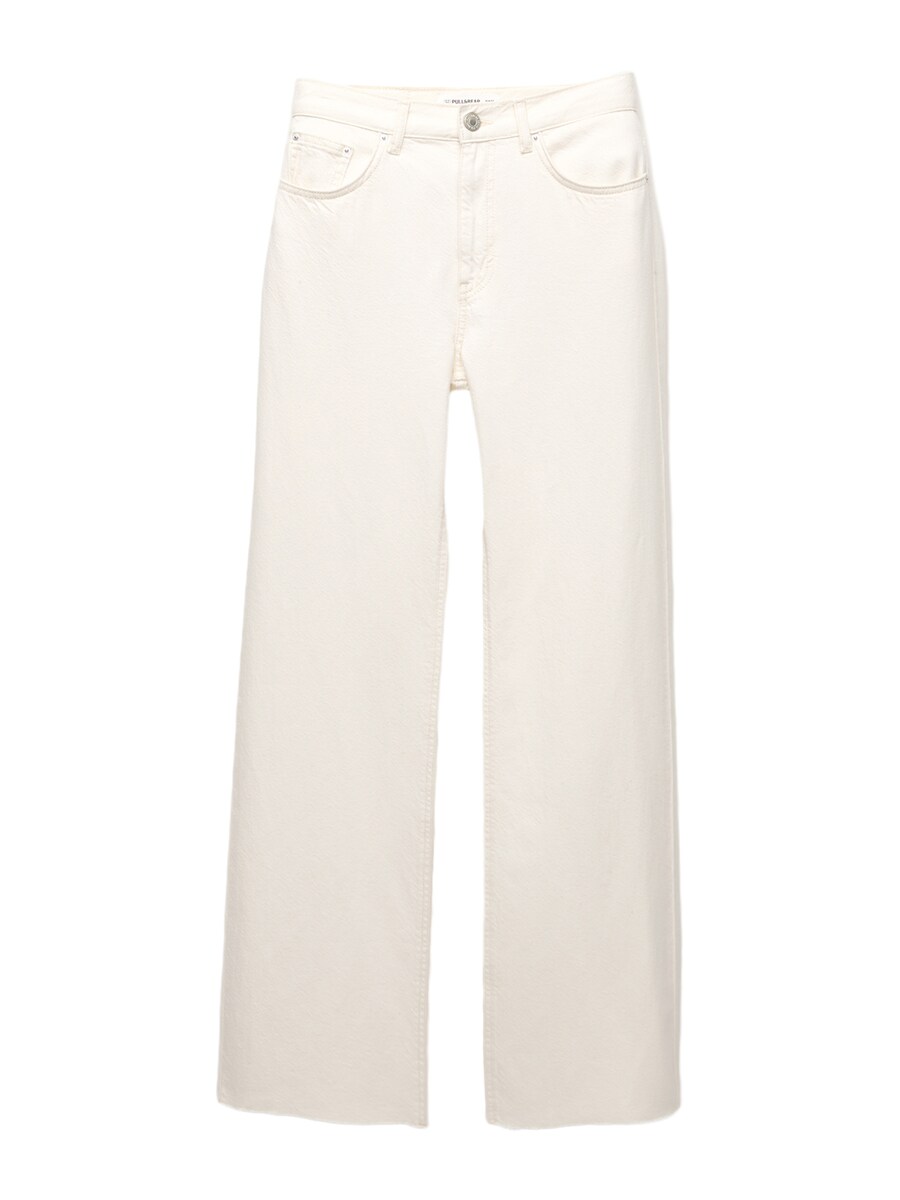 

Обычные джинсы Pull&Bear, цвет White denim