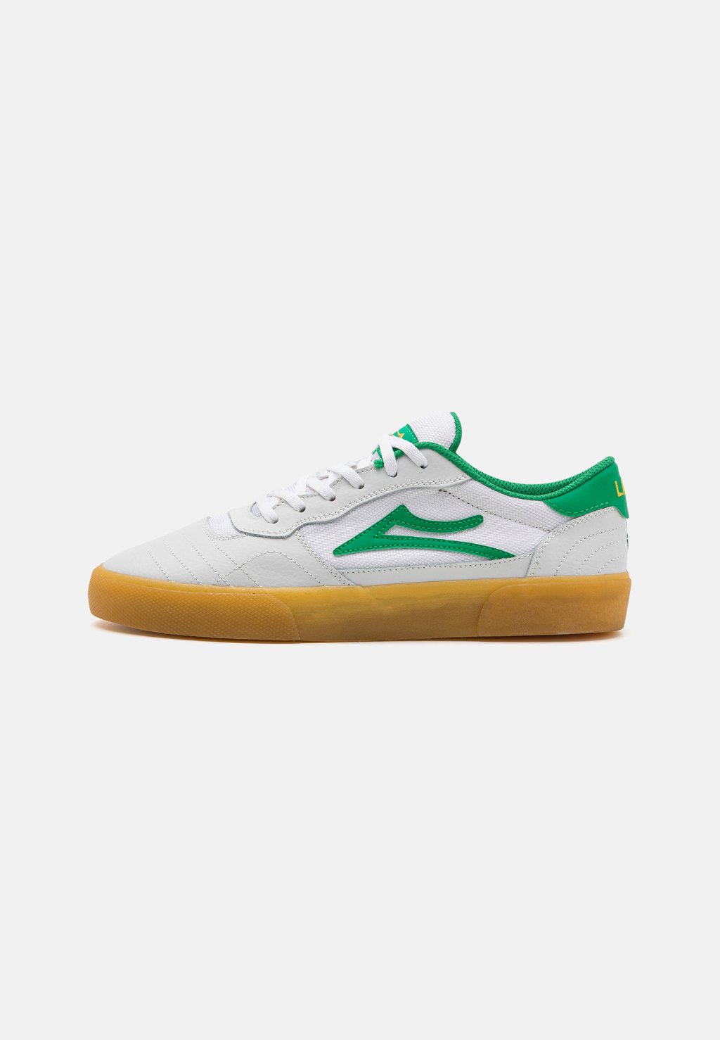 

Кроссовки CAMBRIDGE UNISEX Lakai, белый