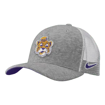 

Бейсболка Nike LSU Classic99 College Cap, темно-серый