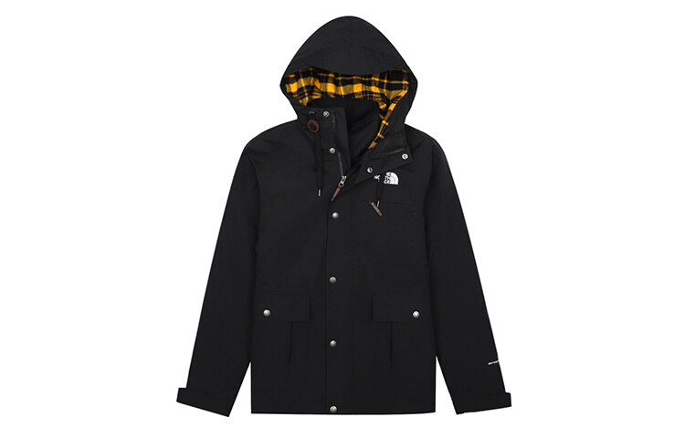 

THE NORTH FACE Мужская уличная куртка, цвет Black