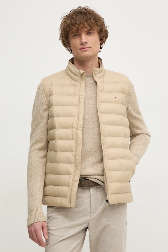 

Жилет Tommy Hilfiger, бежевый