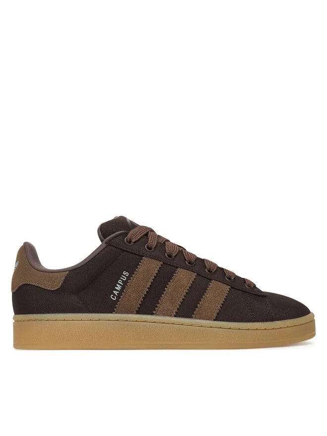 Adidas Кроссовки Campus 00s IH6725 коричневые