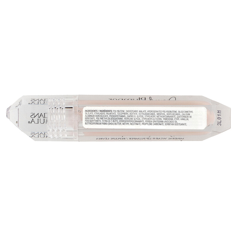 Physicians Formula, Diamond Plumper, Mineral Wear Lip Plumper, 1711772 светло-розовый Princess Cut, 5 мл (0,17 жидк. унц.) — фото 2