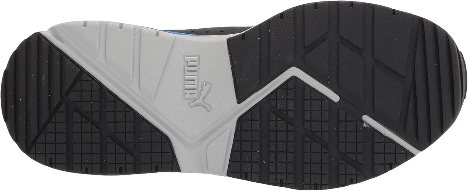 Кроссовки PUMA для мужчин X-ray 2, белый/синий/серый — фото 4