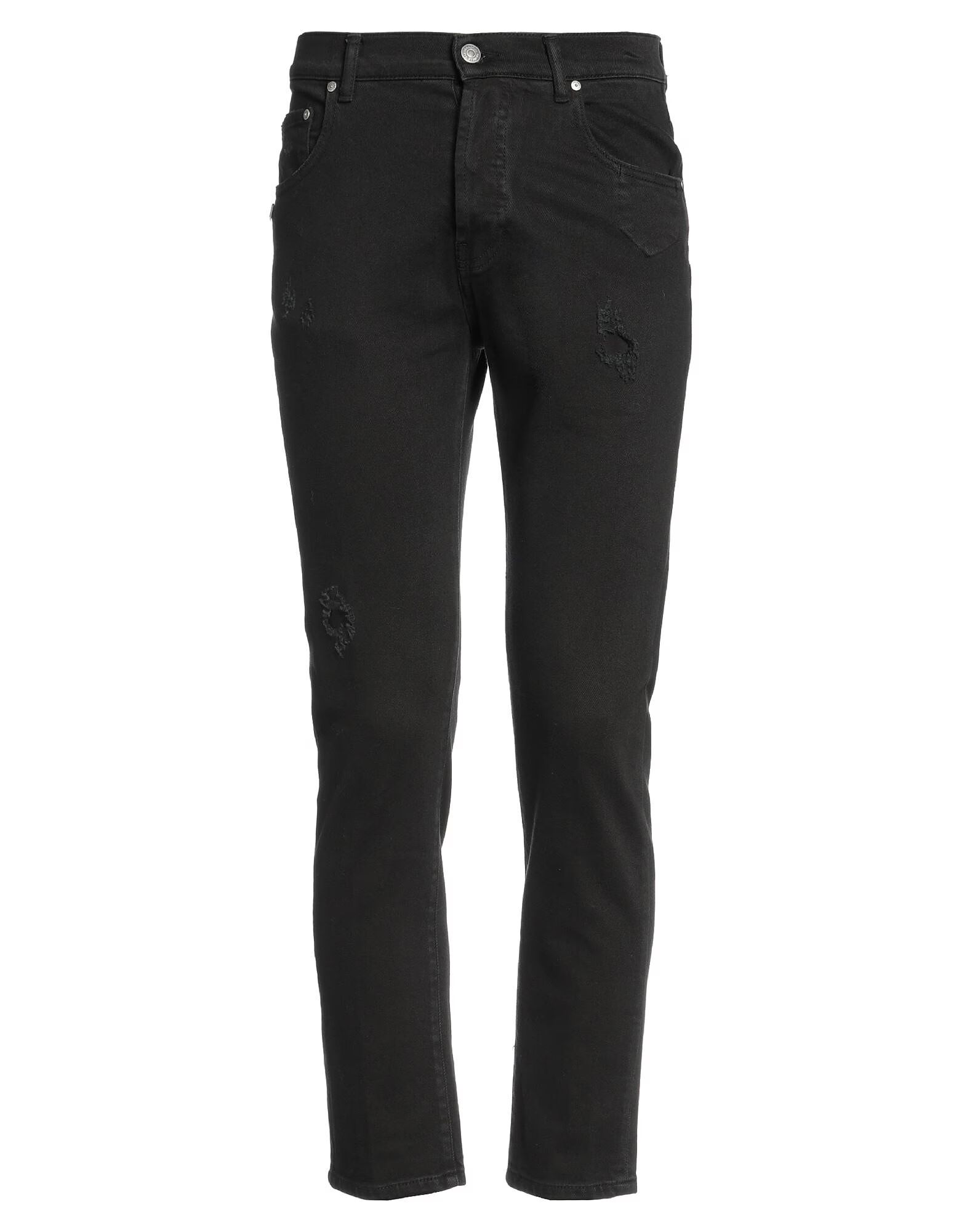 

Брюки Daniele Alessandrini, черный