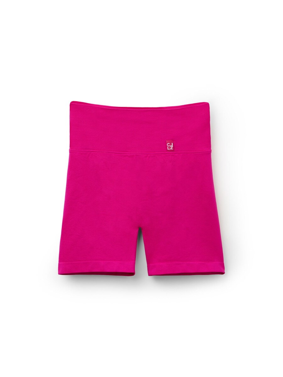

Узкие брюки CALZEDONIA, цвет Neon pink