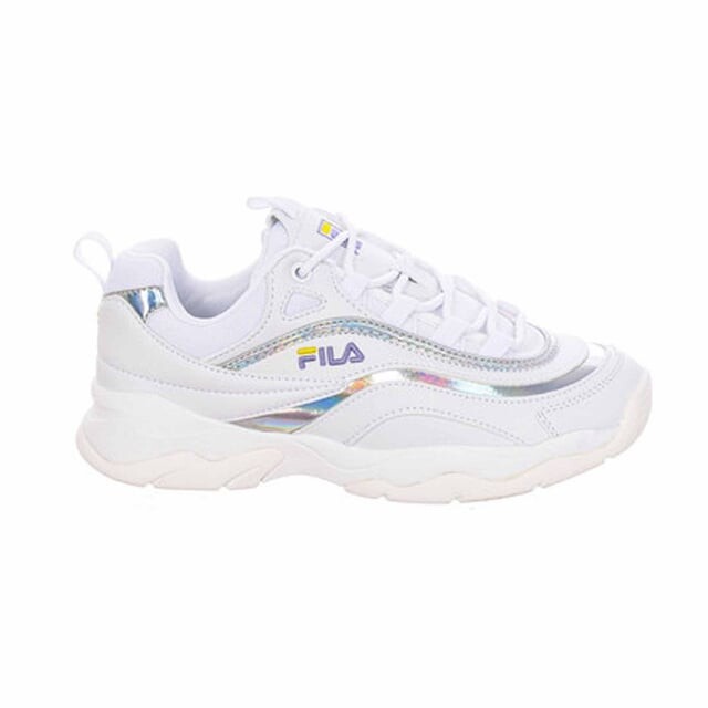 

Женские кроссовки Ray lm Fila, белый