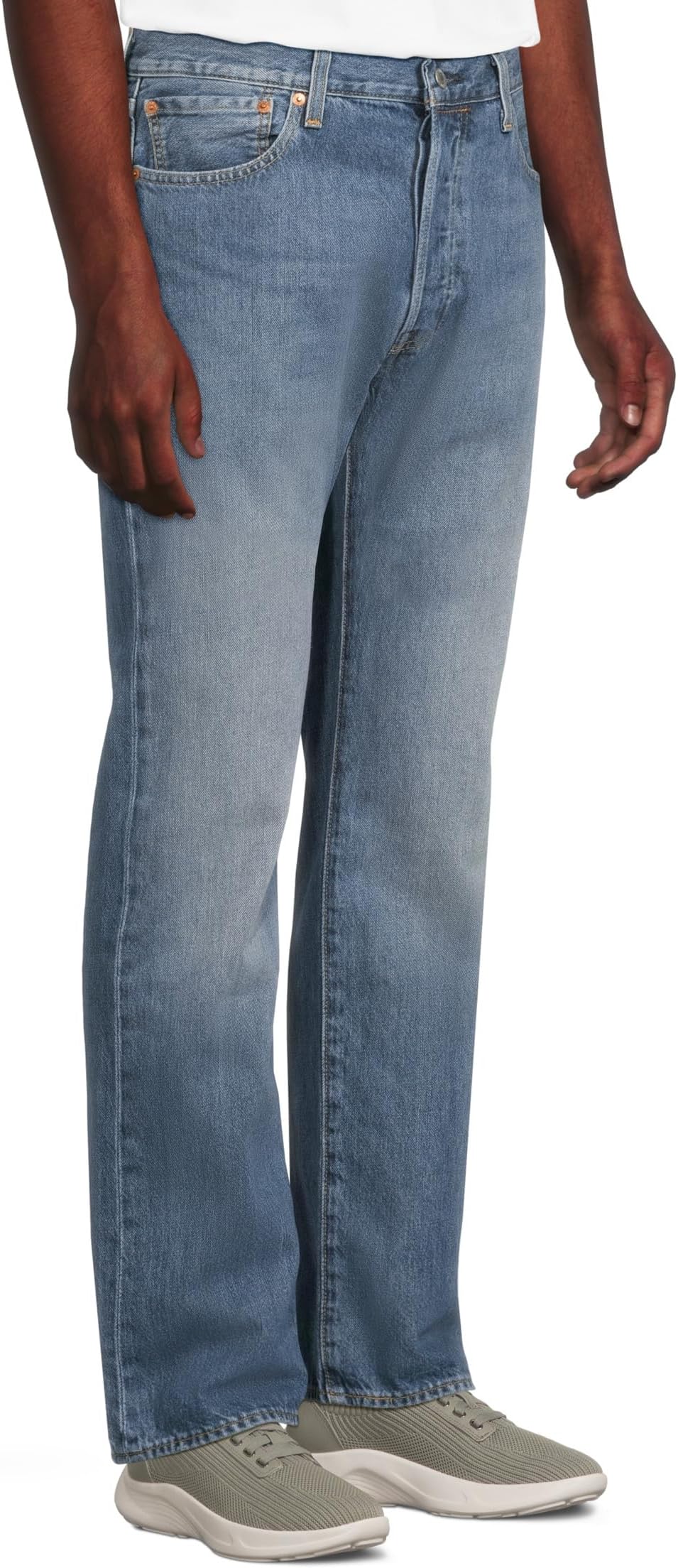 Джинсы Levi's Premium Men's 501 Levi's Original, You're a Star — фото 2