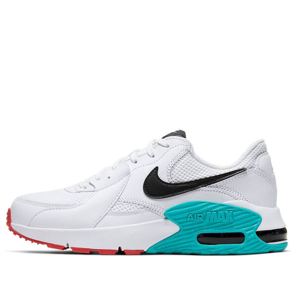 Кроссовки air max excee Nike, белый