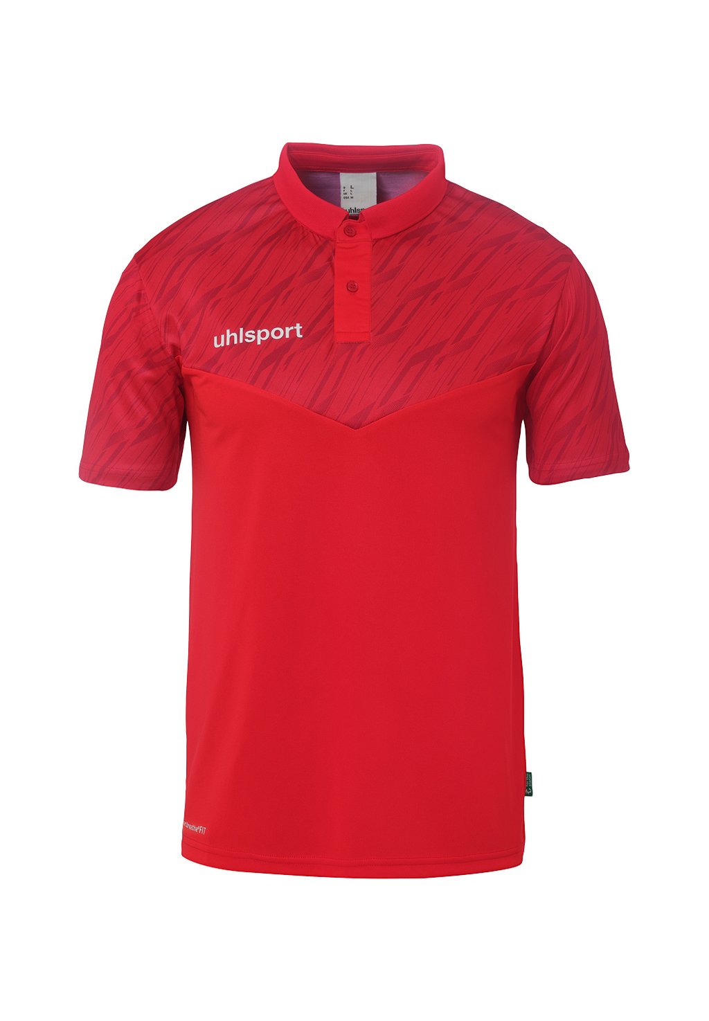 

Рубашка поло PROGRESSIVE 28 uhlsport, бургундия