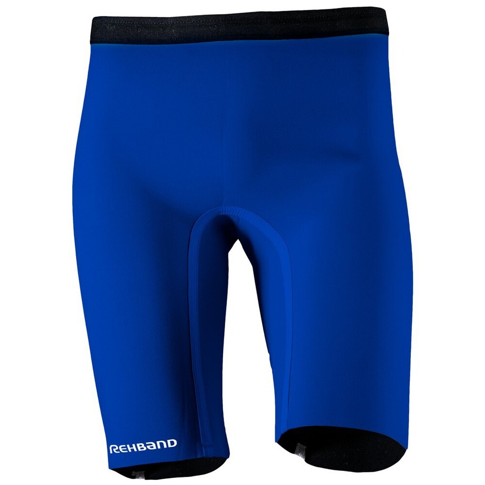 

Брюки Rehband QD Thermal 1.5 mm Short, синий