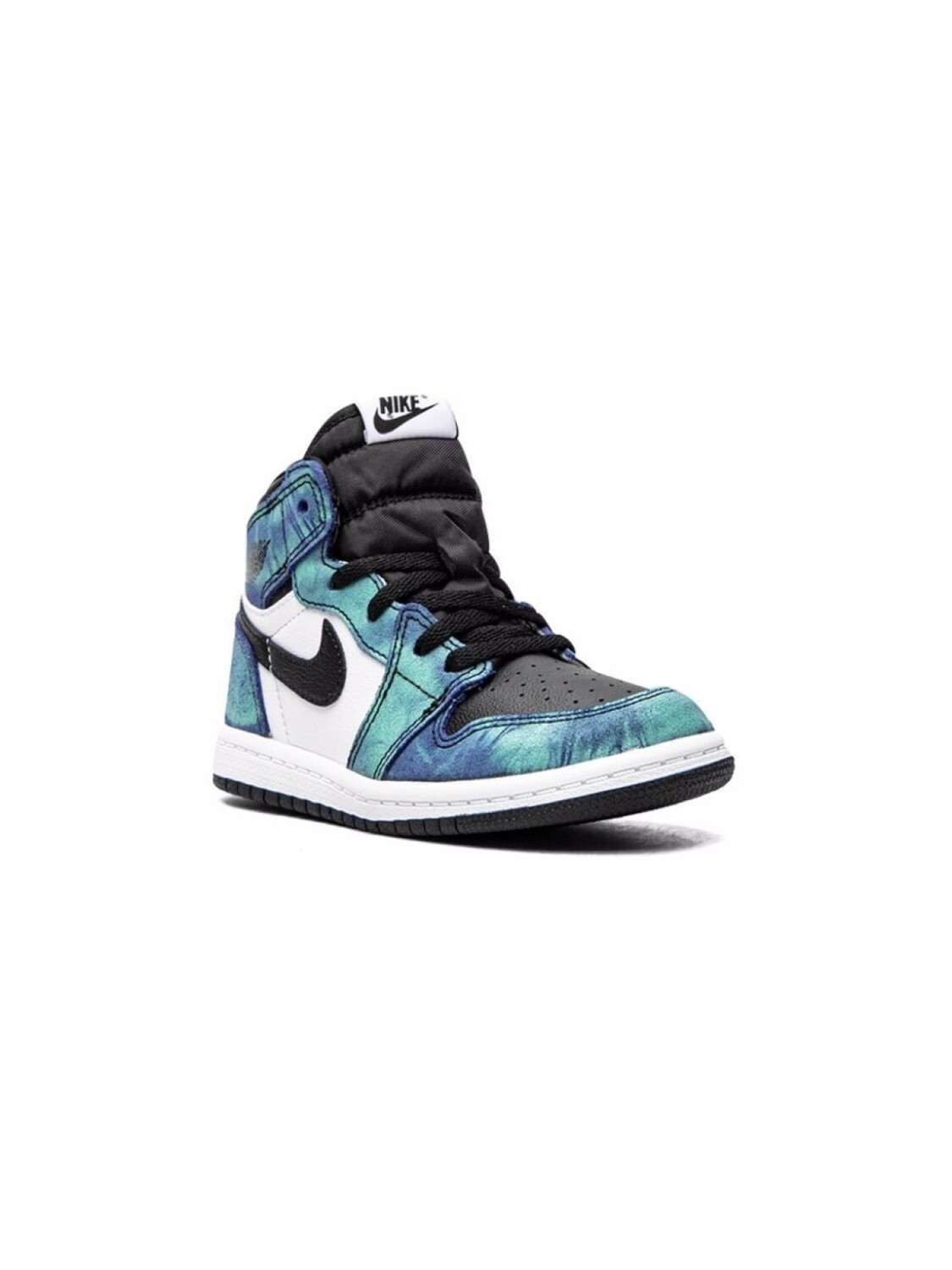 

Кроссовки Air Jordan 1 High OG TD Jordan Kids, синий