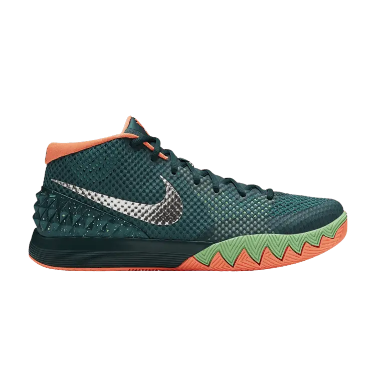 

Кроссовки Nike Kyrie 1 EP Flytrap, зеленый