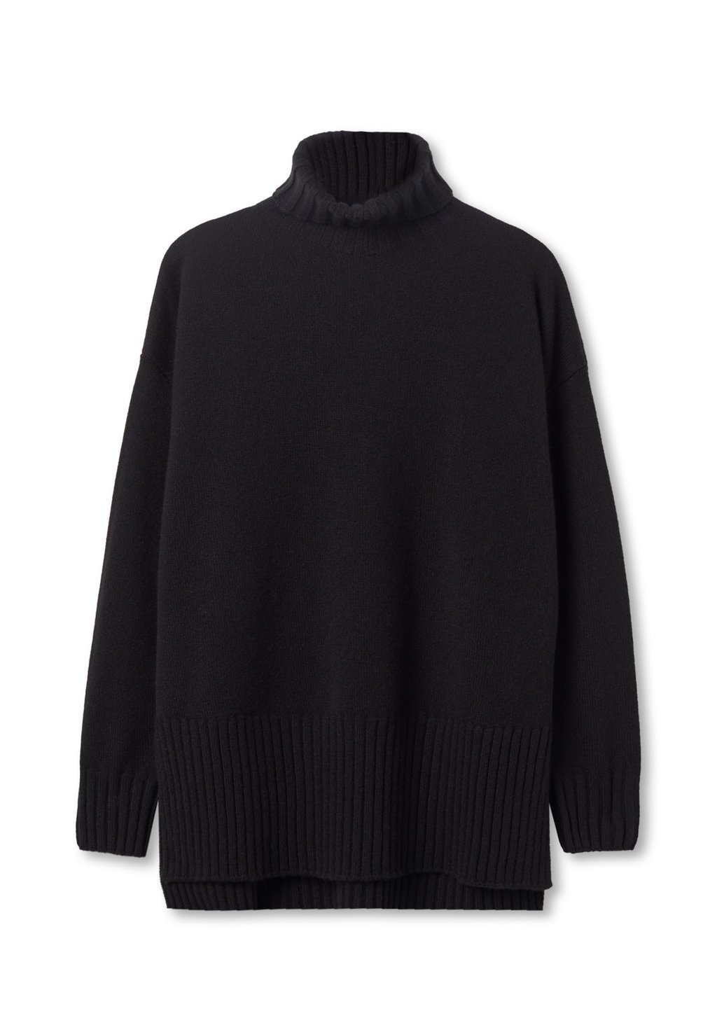 

Джемпер ULTRASOFT TURTLENECK Falconeri, черный