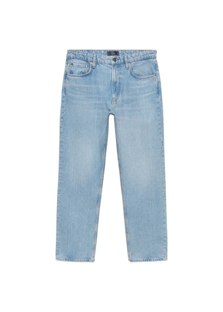 

Обычные джинсы MANGO MAN Moby, Cobalt Blue