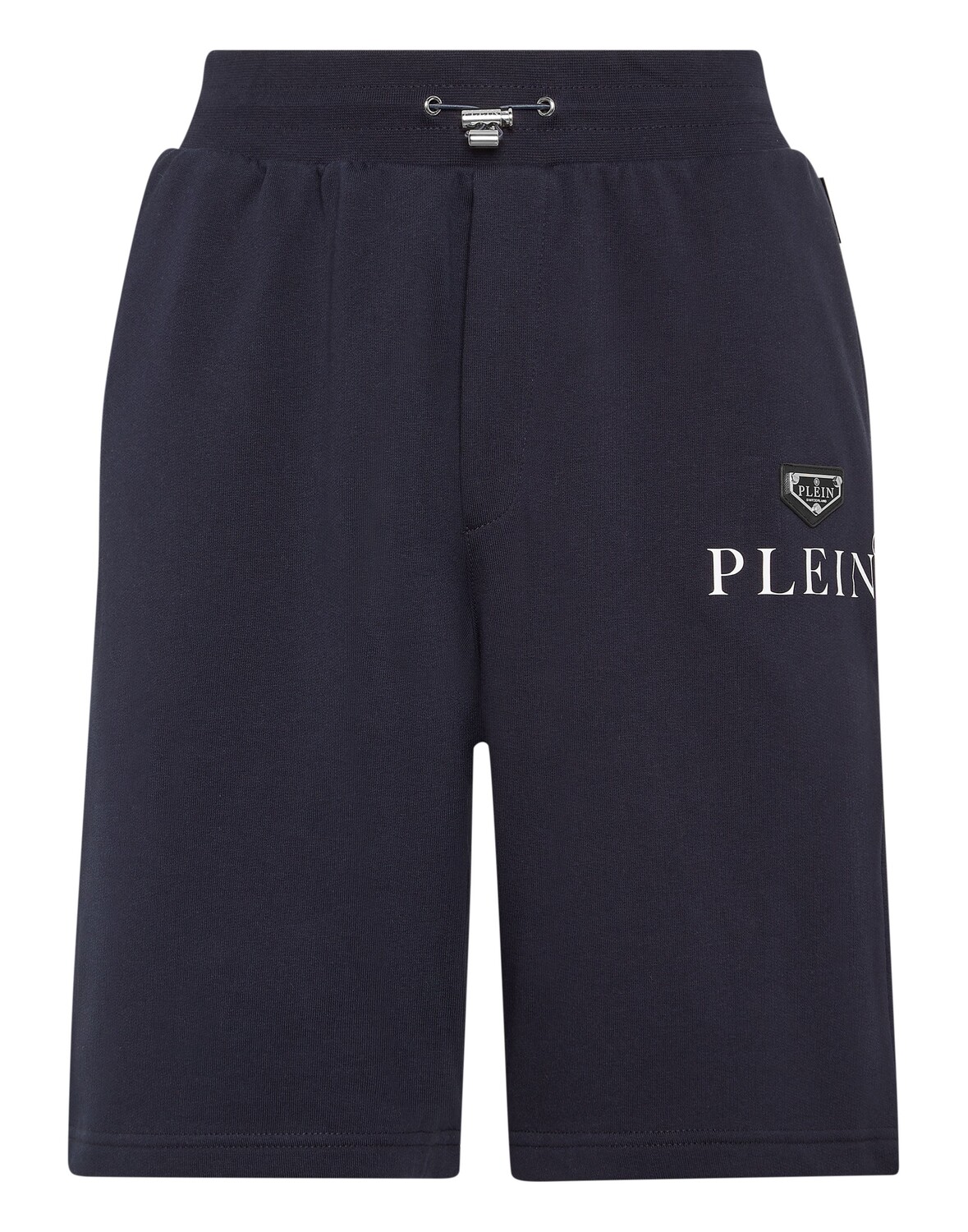 

Спортивные шорты Iconic Plein Philipp Plein, цвет Dark Blue