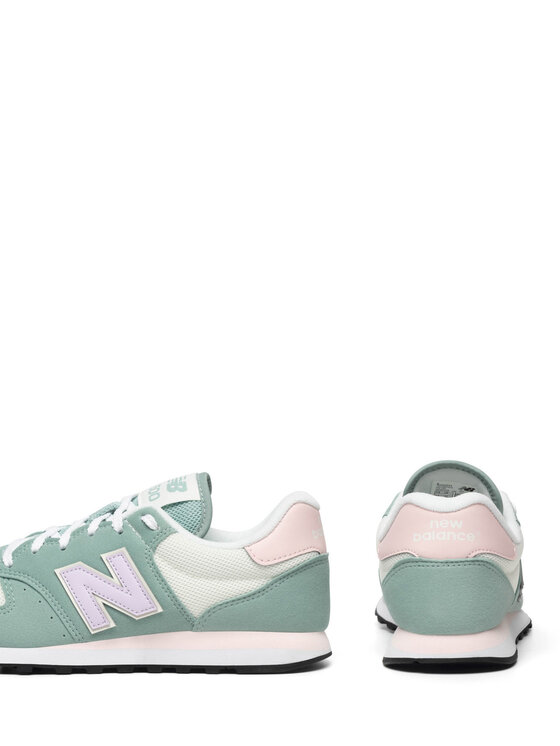 Кроссовки GW500FF2 New Balance, зеленый — фото 3