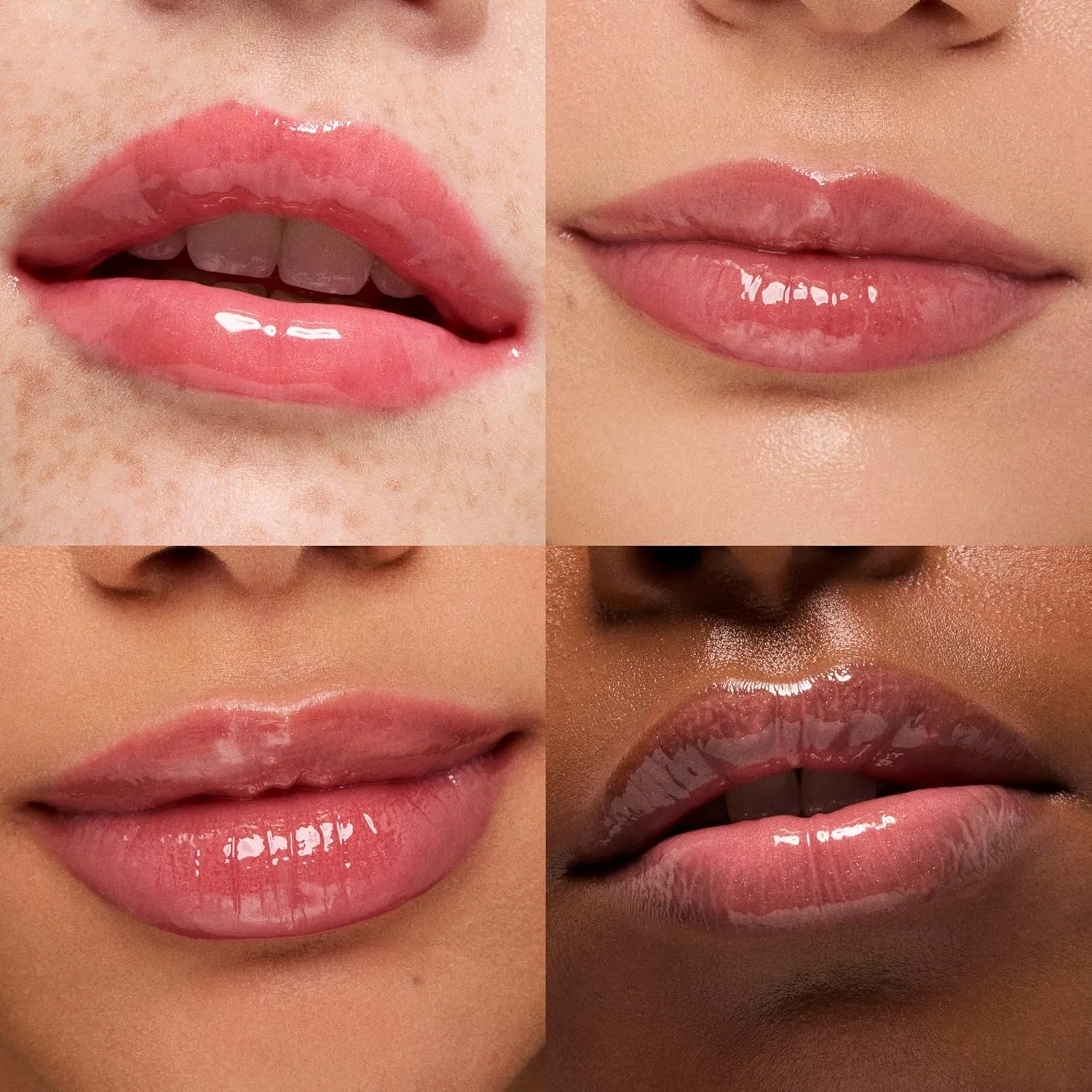 Блеск для губ Kiko Milano 3D Hydra Extreme Lipgloss 02 — фото 4