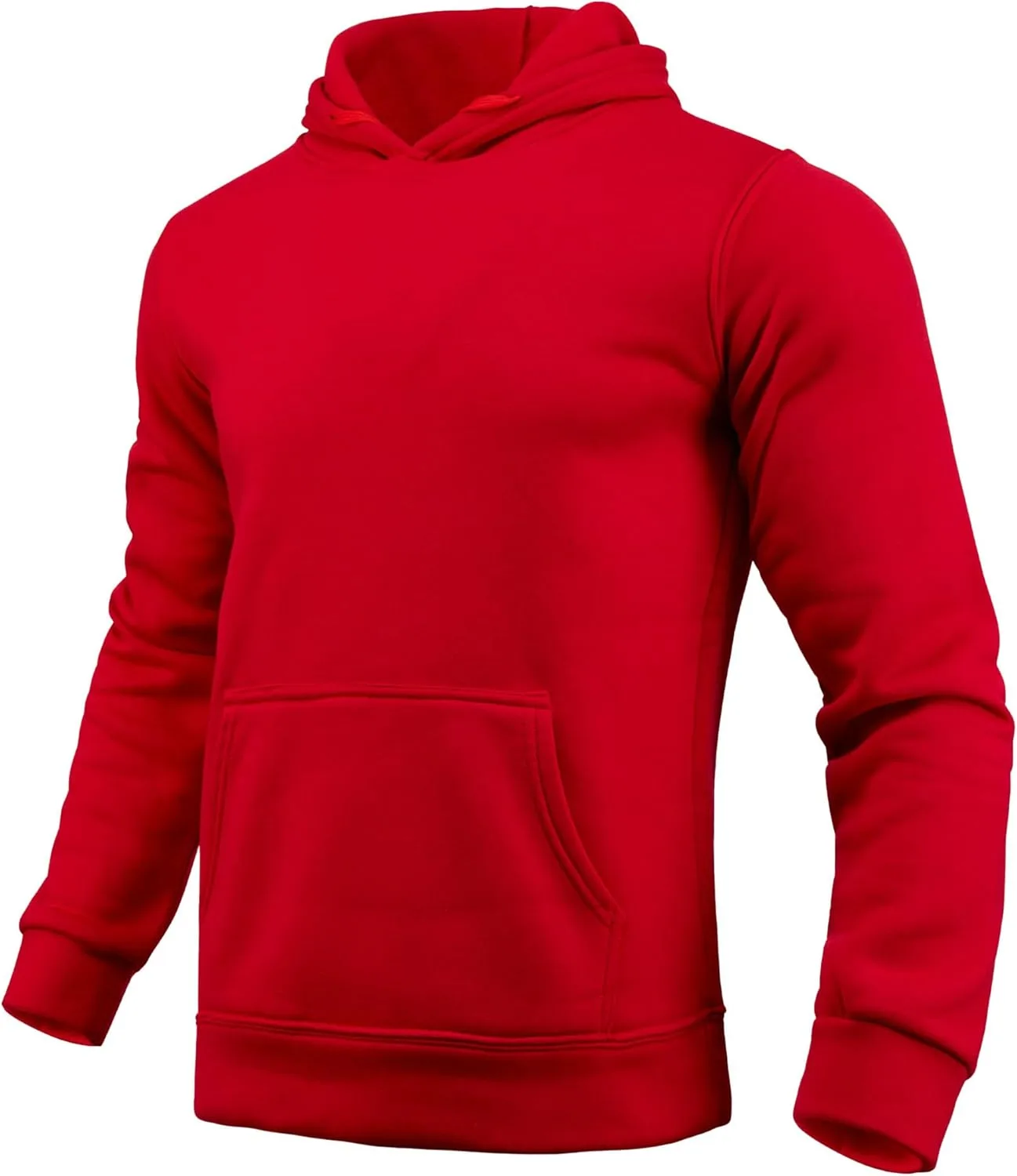 

Мужская толстовка Maiyifu-GJ с капюшоном на шнурке