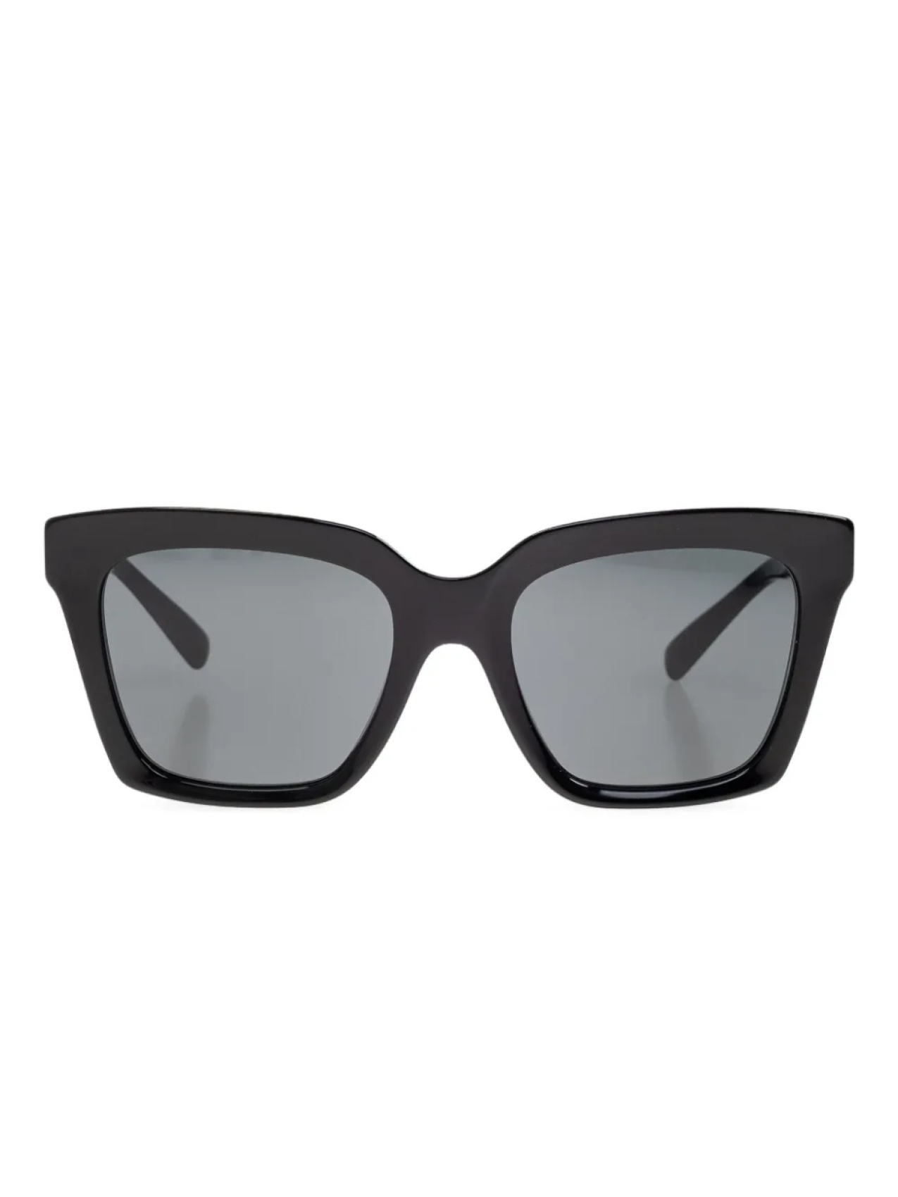 

Солнцезащитные очки с DG-пластикой Dolce & Gabbana Eyewear, черный