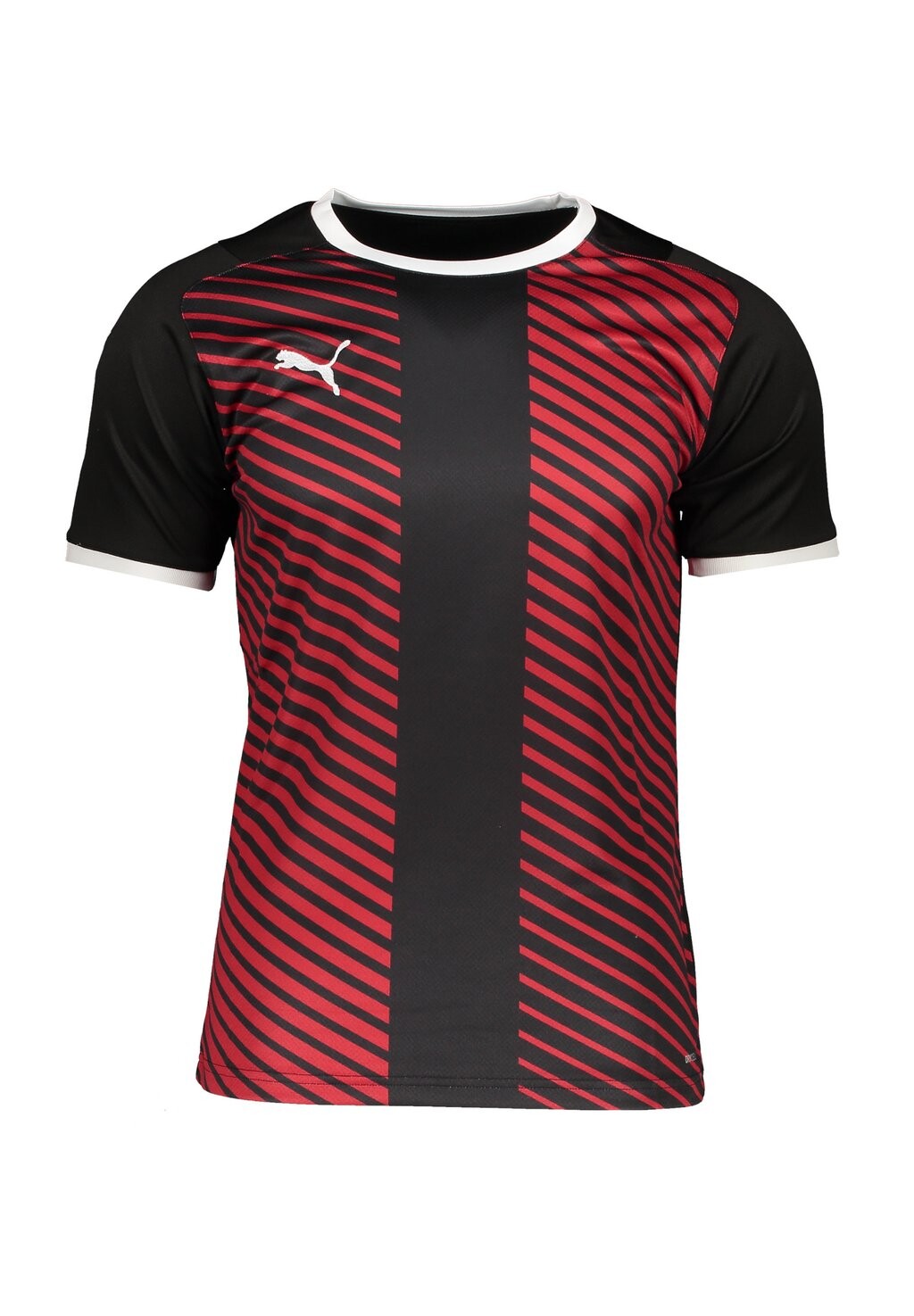 

Футбольная майка TEAM TRIKOTS Puma, цвет rotschwarz