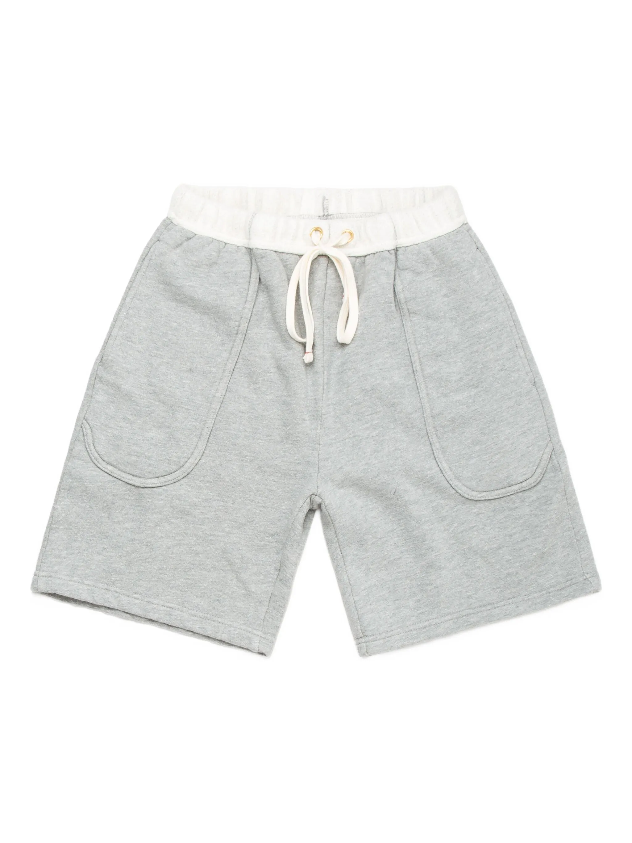 

Шорты с кулиской Les Tien, серый