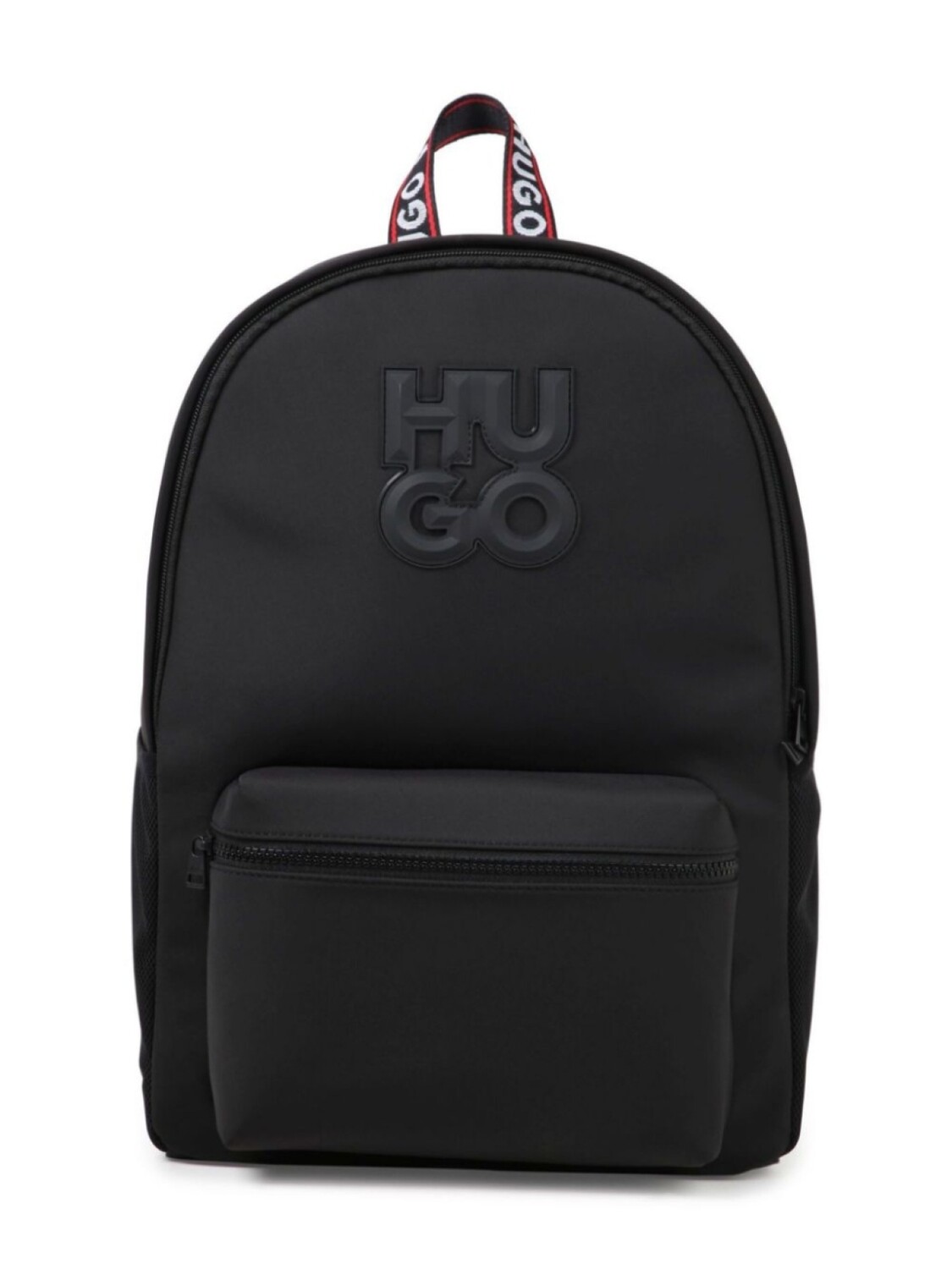 

HUGO KIDS рюкзак с логотипом, черный