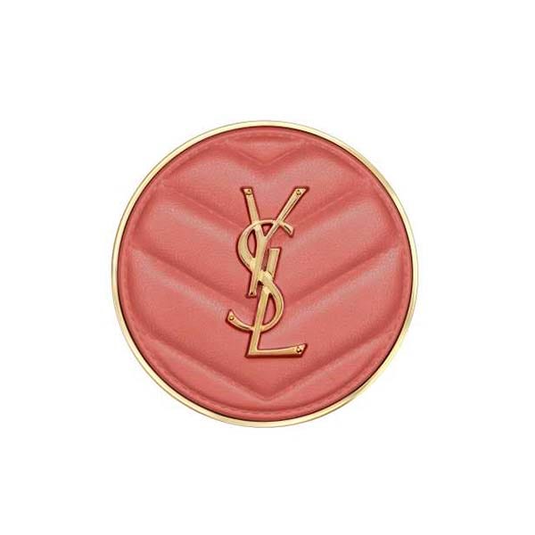Румяна Yves Saint Laurent Make Me Blush Bold Blurring Blush, 37 peachy nude, 5 г — фото 2