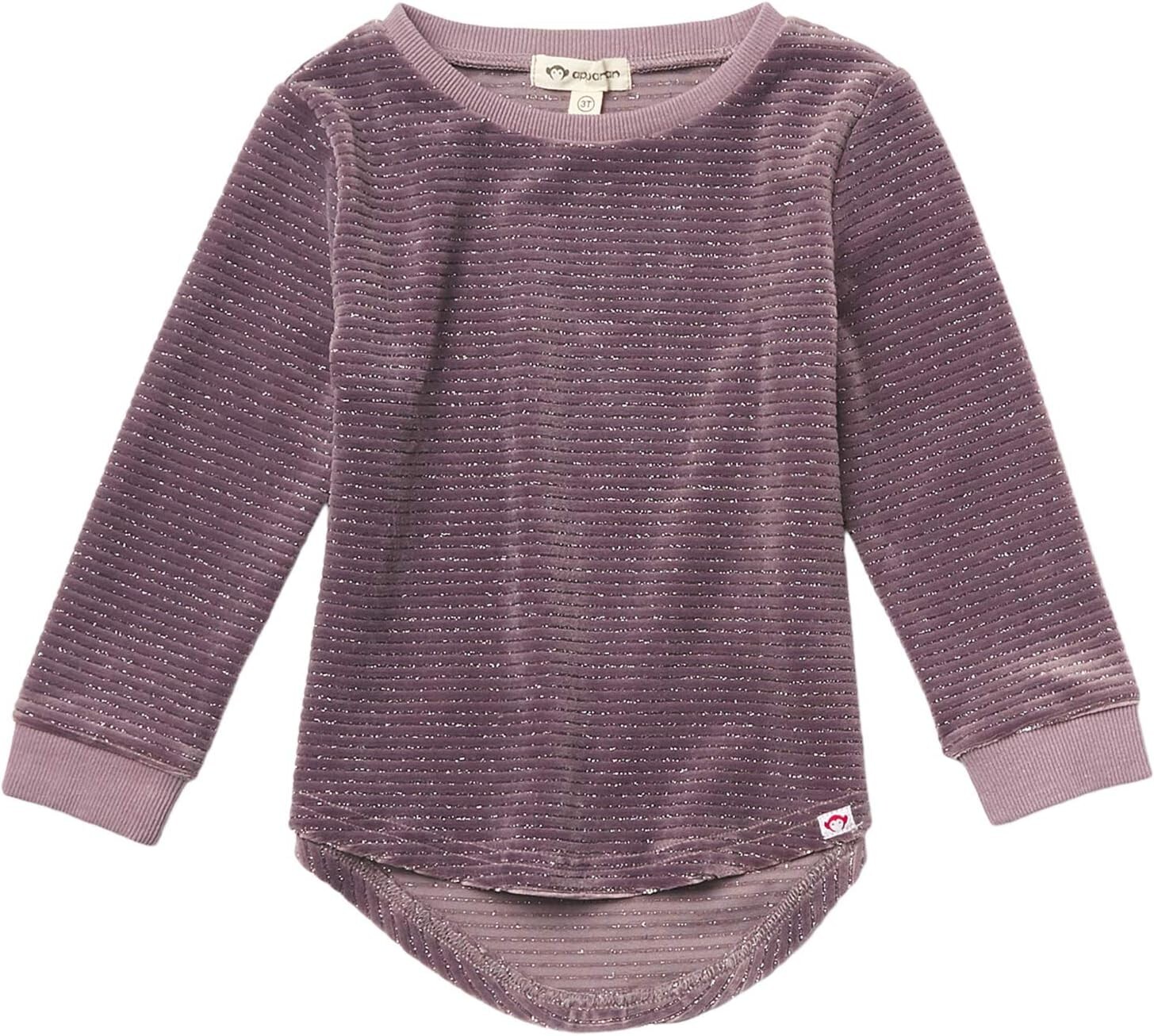

Рубашка Appaman Laurel Long Sleeve Top, цвет Dusty Plum