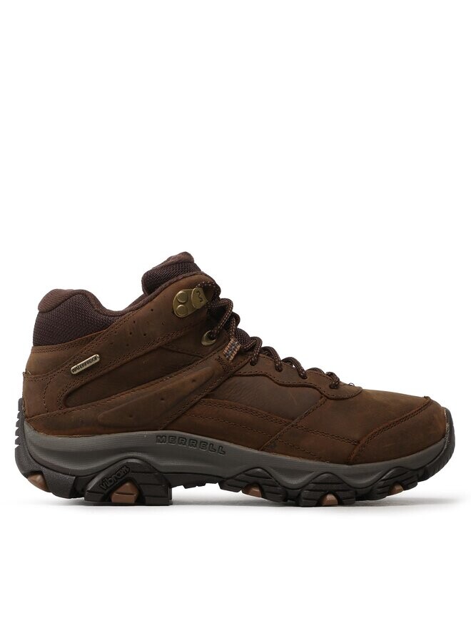 

Сапоги Merrell, коричневый