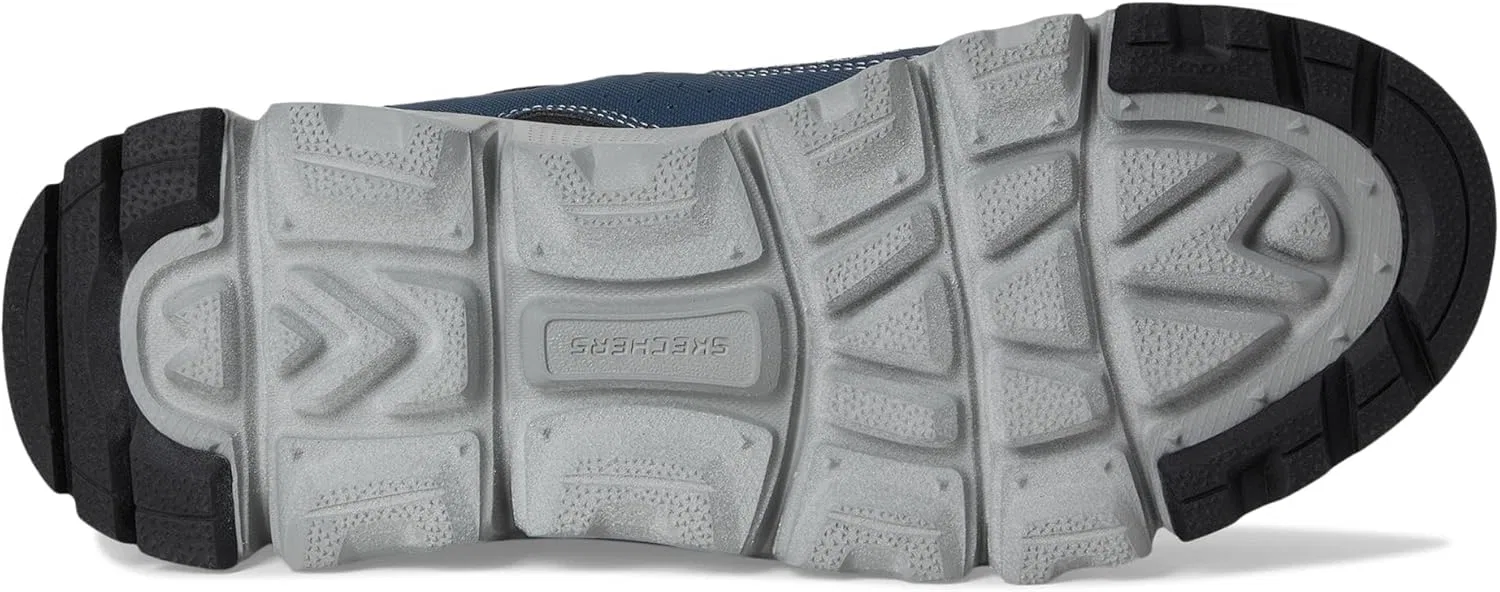 Мужские кроссовки Skechers Summits At 237622, Grey Navy — фото 3