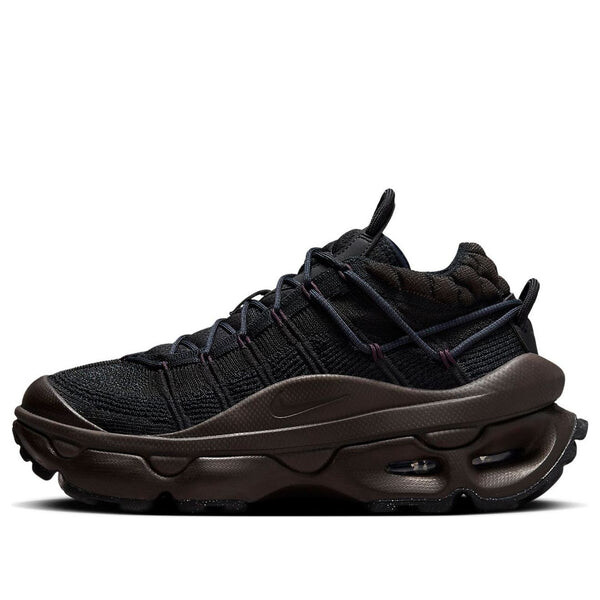 

Кроссовки air max flyknit venture Nike, черный