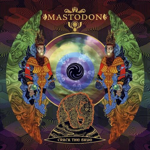 

Виниловая пластинка Mastodon - Crack The Skye