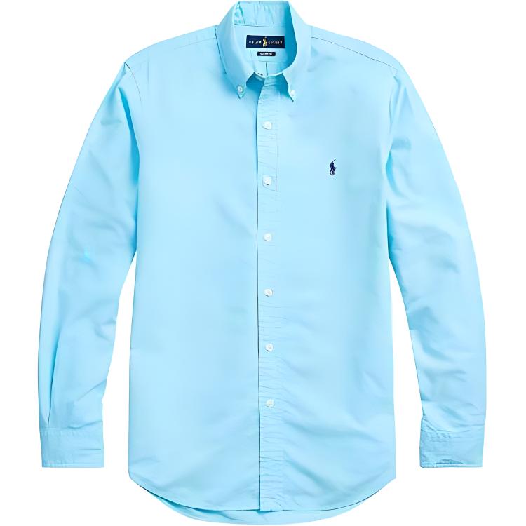 

Polo Ralph Lauren Рубашка мужская зеленая