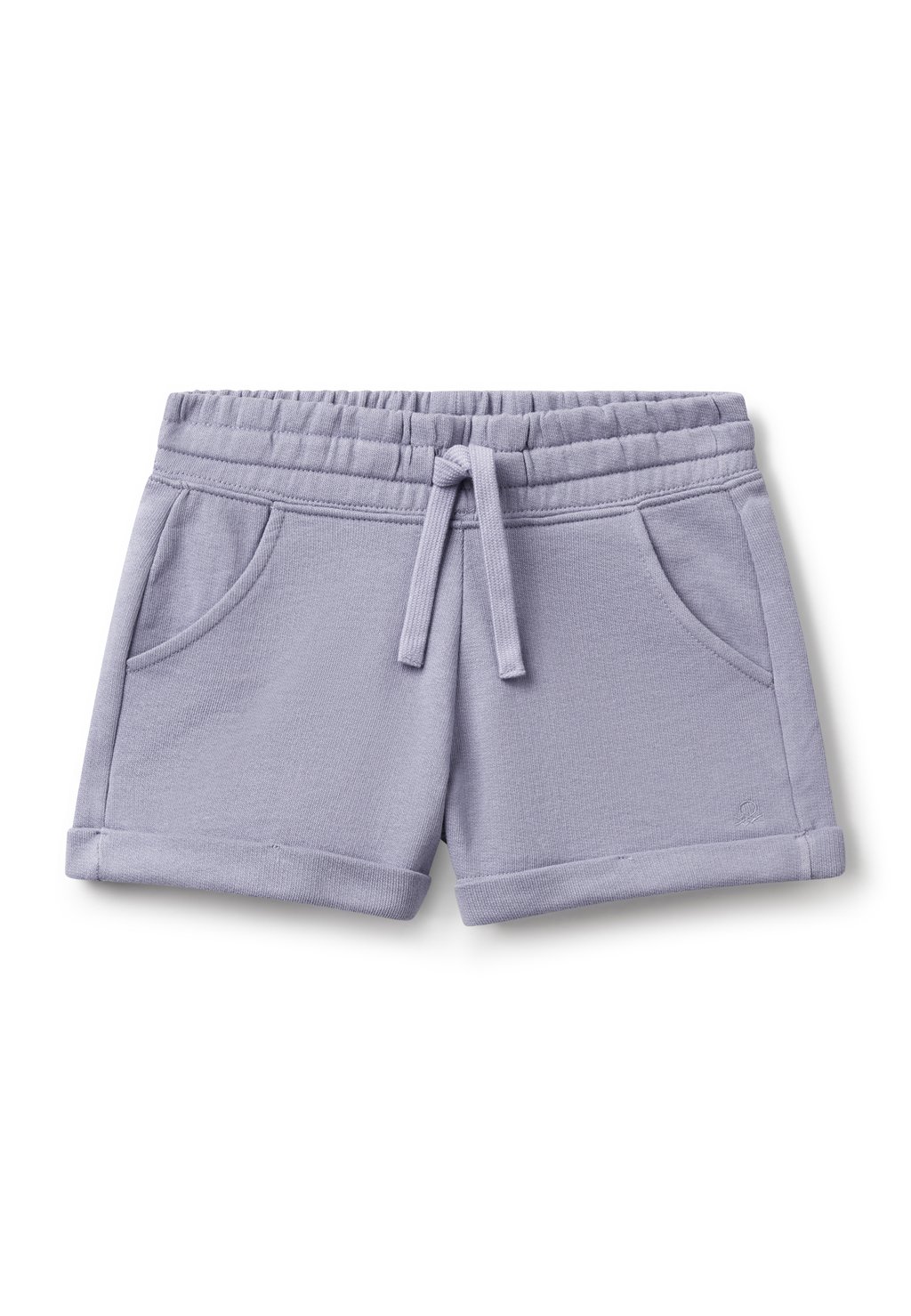

Шорты Pantaloni sportivi United Colors of Benetton, сиреневый